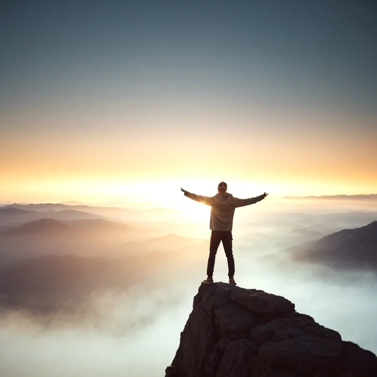 Coaching-Session mit Teilnehmer